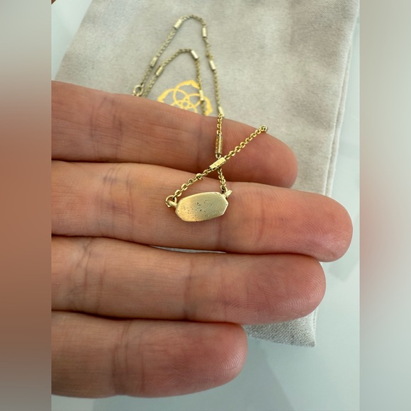 Kendra Scott Gold Necklaces - Picture 4 of 7